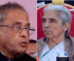 pranab was satisfied with grounds for kamla beniwal's Sacking 