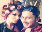 urvashi rautela dance with honey singh