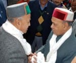 IND VC WI match will play a crucial role for cm virbhadra and prem kumar dhumal.