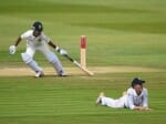 indian women team clinch test series
