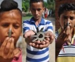 Pakistan Shelling at LOC - LeT militants firing as well with Pak Rangers