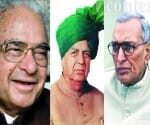 lal family against 11 big politians son