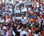 Ban on Rally of Student Councils for Election