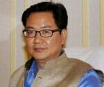 kiren rijiju on china