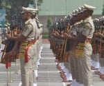 358 ITBP personnel took the oath to serve the country
