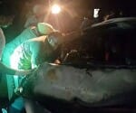 exclusive coverage chandigarh accident, 5 dead on spot
