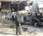 militants attacks on mosque in iraq