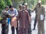 India returned Pak civilian who crossed loc