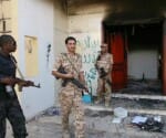 militants take over to tripoli airport