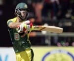 Australia beat South Africa in first ODI.