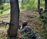 Militant attacks in Arunachal, 3 soldiers martyr.