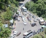 strict traffic law.