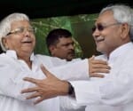 lalu's villagers first choice for cm post is nitish kumar