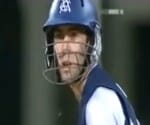 Maxwell b blasting innings in A t20 match