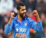Ravindra Jadeja on twitter 