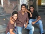 rare photos of ravindra jadeja.