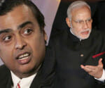 reliance and petroleum ministry leak case