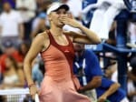 US Open: Wozniacki enters in semifinal. 