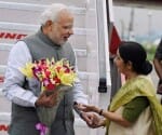 Sushma swaraj delivered a stern message to U.S.