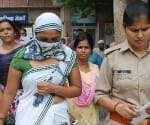 in muzaffarnagar ten months Gangrape after marries.