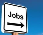 job in police department.