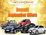 Renault September Offers