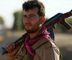 kurds retake strategic mountain from ISIS