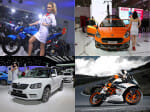 Car and bike launches in September