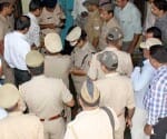 bomb blast in bijnor.