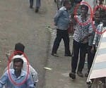 two militants killed in telangana