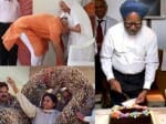 birthday celebration pics of politicians.