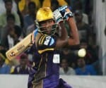 Knight Riders won the opening.