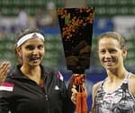 Sania win another trophy