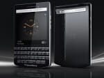 BlackBerry Porsche Design P'9983 Premium Qwerty Smartphone announced