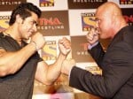 After The Great Khali 'Mahabali Shera' Selected by Kurt Angle