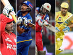 top 6 indian batsman who hits 6s in t20.  