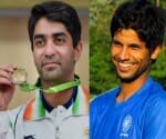 Chandigarh Players Abhinav Bindra, Rupinder Pal Singh Shines in Incheon