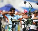 india in asian games 2014, 6th Day.