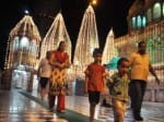 navratra and tample of mata