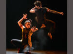 dance performance in delhi on navratri.
