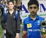 lakshya sen and kuhu garg in swiss open semifinal.