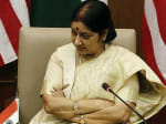 debate in lok sabha on lalitgate