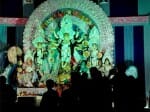 maa durga's special photos and pooja.