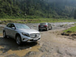 Mercedes-Benz GLA Class: Features & Highlights