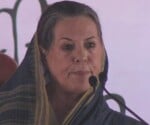 Congress President Sonia Gandhi Haryana Rally Schedule