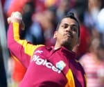 west indies withdraws sunil narine from India tour.