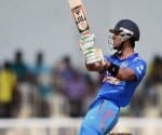 unmukt chand hits ton in second warm up match.