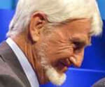 nobel prize for the inventor of gps of mind