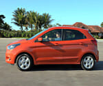 Ford India continues to test upcoming 2015 Figo