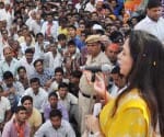 Modi wants to develop Haryana: Hema Malini